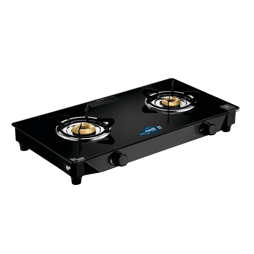 Inferno Nano 2BR Gas Stove